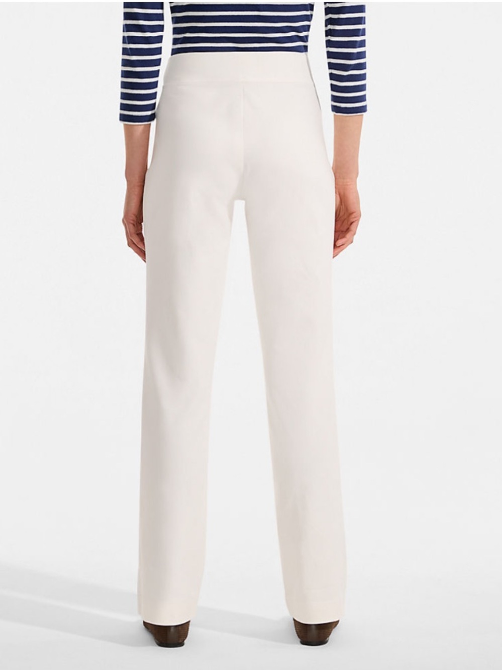 Lands' End Starfish pants Straight leg pull on pants